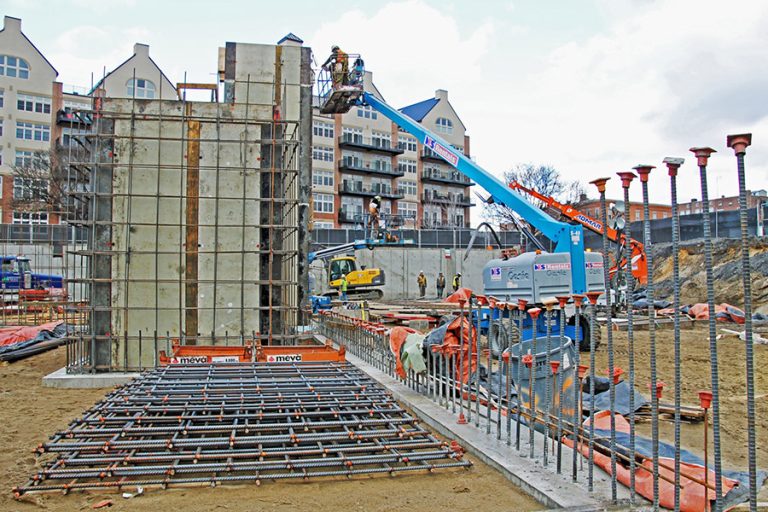 Rebar - Commercial, Highway, Civil | Dimension Fabricators